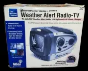 Stormtracker Weather Alert Radio-TV Weather Channel New