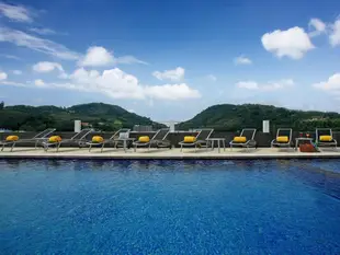 芭東阿什利中心飯店Ashlee Hub Hotel Patong