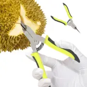 Practical Durian Opener 430Stainless Steel Tool for Durians and Coconuts