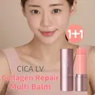 DermaShare Cica LV Collagen Repair Multi Balm 11gX2ea (0.388oz) Korean Cosmetics