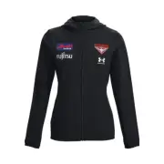 Essendon Bombers AFL UNDER ARMOUR Womens Storm Shell Jacket by Sporting House