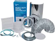 Pacifica Dryer Venting Kit