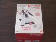 NIB 2008 Erector Spykee Micro Cell IR Remote Control Lights & Sounds Robot