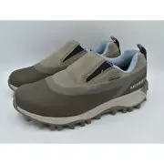 Merrell Womens Size 11 Thermo SnowDrift Moc Waterproof Insulated Leather Shoes