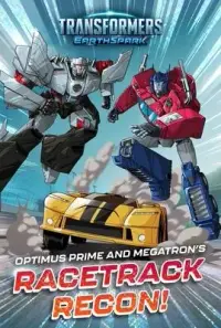 在飛比找博客來優惠-Optimus Prime and Megatron’s R