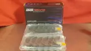 King RACE COATED MAIN Bearings for MITSUBISHI 4B11 EVO X MB5722XPC