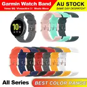 Garmin Watch Band 20mm Venu Sq Vivomove Vivoactive34 HR Forerunner 245 645 Music