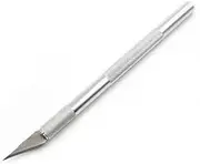 AIMALL Precision Craft Knife with Metal Handle, Engraving Tool for Paper Cutting and Phone Repair, Includes 5 Sharp Scalpel Blades