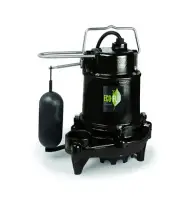 ECO-FLO EFSA50 ECO-FLO-EFSA50, 1/2 HP 0.5 HP