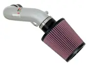 K&N Typhoon Silver Short Ram Air Intake for 2002-2006 Acura RSX 2.0L Base Model (for: Honda)