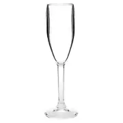 OZTRAIL Polycarbonate Champagne Wine Glass Shatterproof