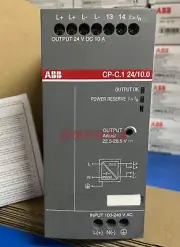 1pcs ABB switching power supply CP-C.1 24/10.0