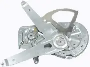 Front Left Pro Parts Window Regulator fits Volvo S60 2001-2009 43HFDS (for: Volvo)