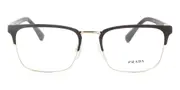 Prada PR 54TV 01U1O1 Men Eyeglasses