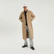 [1989 STUDIO] Mackintosh coat beige 48 IT Beige