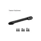 CIVIVI T001D Black Titanium Pocket Clip for WE Knife Co. and CIVIVI Knife Models