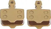 Mountain Bike Metallic DISC Brake Pads Brake Power Silence SRAMS AVID E1 E3 E5 E9 Gold 2 Pairs