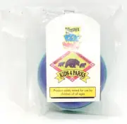 Wendy's Kids' Meal Toy 1993 Kids 4 Parks - Collapsible Drink Cup