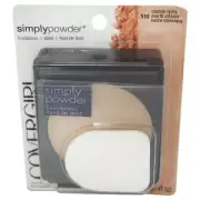 CoverGirl Simply Powder Foundation - # 510 Classic Ivory by CoverGirl for Wom...