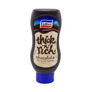 Cottee's Chocolate Squeeze 615g x 1