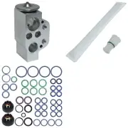 UAC AK 1544 A/C System Repair Kit For 12 Audi A4
