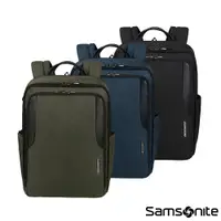 在飛比找PChome24h購物優惠-Samsonite新秀麗 XBR 2.0 時尚商務筆電後背包