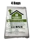 4 Genuine Kirby Avalir Micro Magic Allergen Bags HEPA 205814A