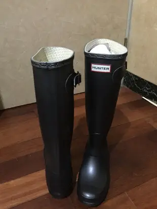 ［Hunter boots］▪️▪️▪️時尚舒適的長筒雨靴Original Tall  ◽️◽️◽️