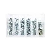 Bolt Metric Carburetor Float Bowl Kit - M4 SV-CARBSCRW