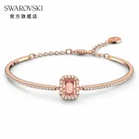 在飛比找momo購物網優惠-【SWAROVSKI 官方直營】Millenia 手鐲 八角