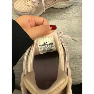 Nike二手鞋武士鞋粉色23.5