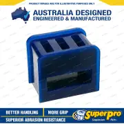 Front Crossmember Outrigger Bush Kit for Holden FE FC FB EK EH EJ 56-65
