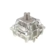 Glacier Gateron Baby Raccoon 2.0 Pre-lubed 5-pin Switches w/ Free Switch Puller