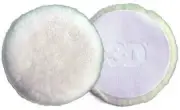 3D AAT Heavy Cutting Pure Lambswool 8'' Car Buffing Polishing Pad Auto Buffer