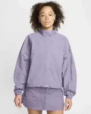 NIKE WMNS Trail Repel UV Running Jacket Daybreak FN5925 509 - Med New