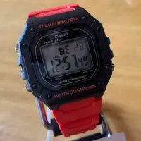 在飛比找蝦皮購物優惠-近全新 CASIO 手錶 SHEEN 紅色 mercari 