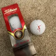 TITLEIST DT Solo Extreme Golf Balls White 3 Count Dave Matthews Band Firedancer