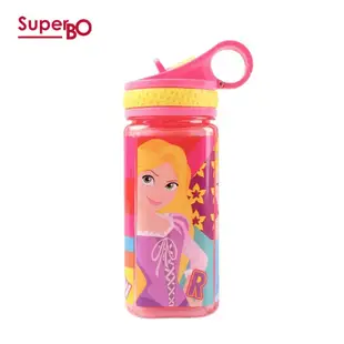 SuperBO方形水壺/ 480ml/ 迪士尼公主 eslite誠品