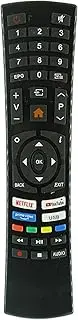 [Auremote] Replacement Remote Control for Kogan KALED24EH7500SVA KALED32AH7510SVA Smart LED HDTV TV