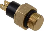 GOOFIT Water Temperature Sensor Radiator Themostat Switch for Honda Helix CN250 Elite CH250 Hammerhead 250 Water Cooled 250cc ATV Go Kart Scooter