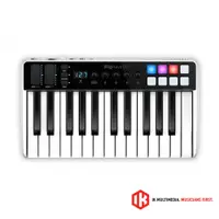 在飛比找PChome24h購物優惠-IK Multimedia iRig Keys I/O 25