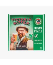 Here's Luck Jigsaw Puzzle – Victoria Bitter