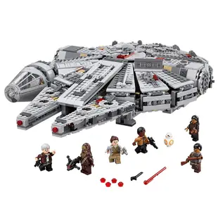 【Lego777】樂高 絕版 Lego 75105 千年鷹 Starwars 星戰 Millennium Falcon