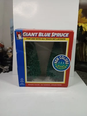 Life-Like Trains Giant Blue Spruce Landscape Trees