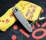 Titleist Scotty Cameron Newport Plus Super Select Custom Putter Joker Editions