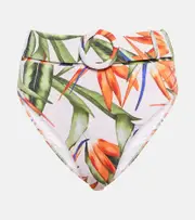 [Alexandra Miro] Alexandra Miro Ursula bikini bottoms AU 10 multicoloured