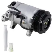 For Mini Countryman 2.0L & Clubman Cooper AC Compressor w/ A/C Drier DAC (for: Mini)