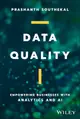 Data Quality: Empowering Businesses with Analytics and AI (Hardcover)-cover