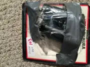 Yoshimura Frame Slider 1111-A102 Missing End Caps - 1 Washer