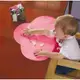 《美國Summer infant》可攜式防水學習餐墊(粉紅)72284 ㊣原廠授權總代理公司貨